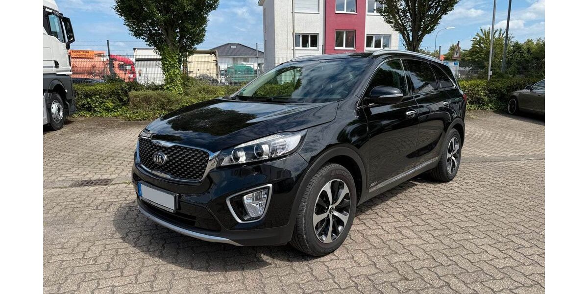 Kia Sorento 151.471 km 16.980 &euro; Korschenbroich 41352