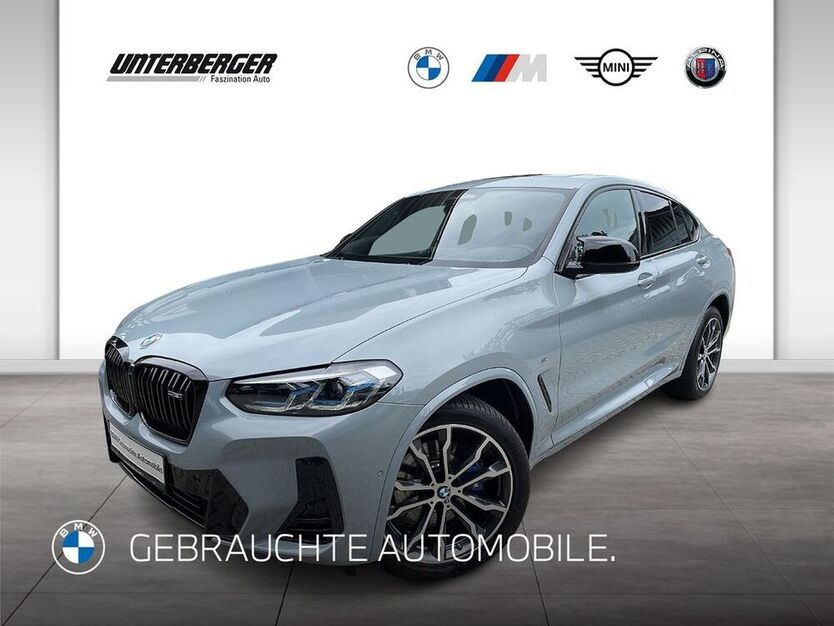 X4 M40