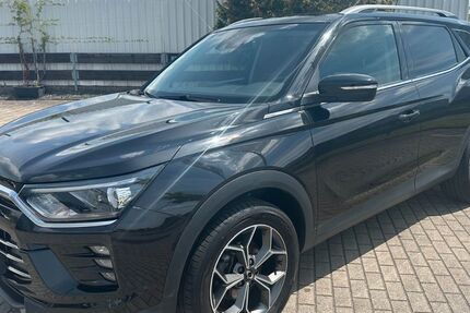 SsangYong Korando 50.620 km 16.470 &euro; Grimma 04668