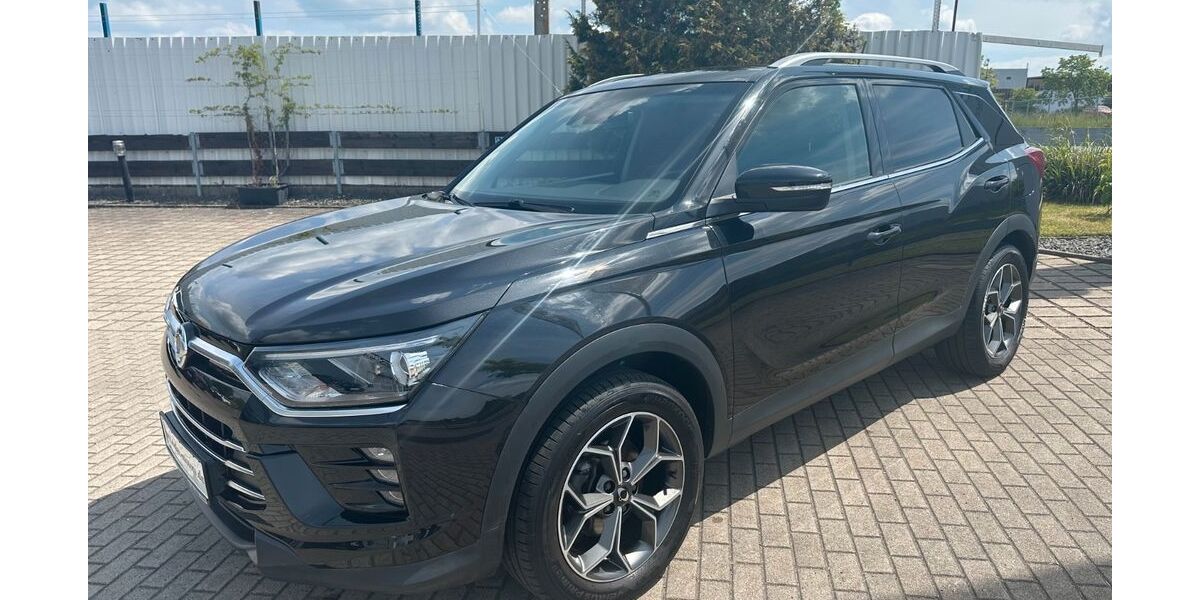SsangYong Korando 50.620 km 16.470 &euro; Grimma 04668
