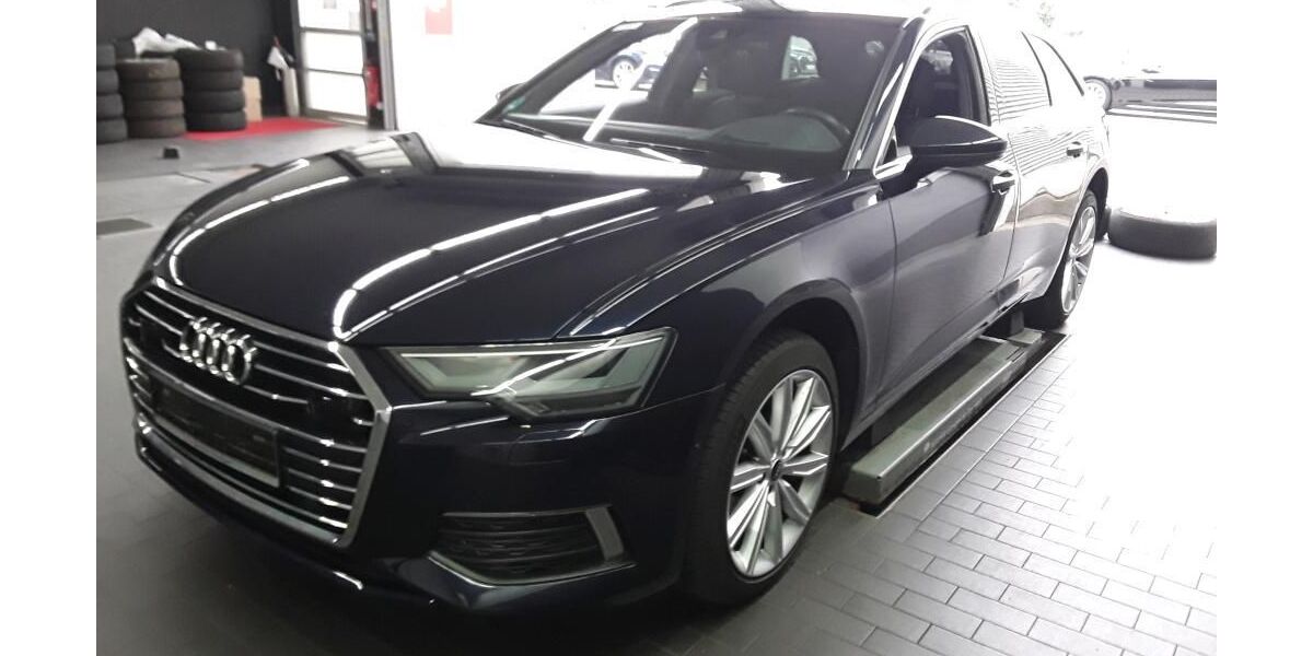 Audi A6 70.263 km 32.885 &euro; Uetersen bei Hamburg 25436