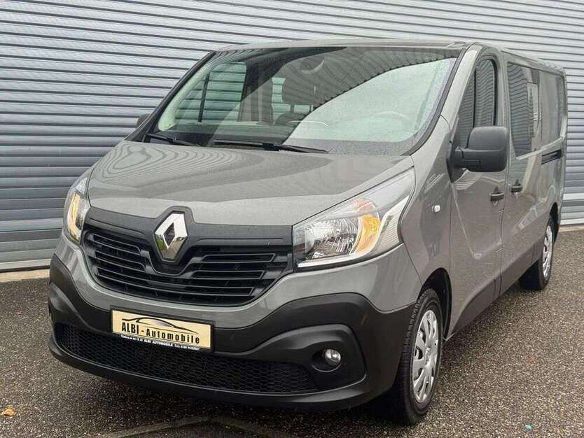 Renault Trafic 109.400 km 16.880 € Niefern-Öschelbronn 75223