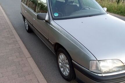 Opel Omega 56.700 km 3.950 &euro; Mainz 55130