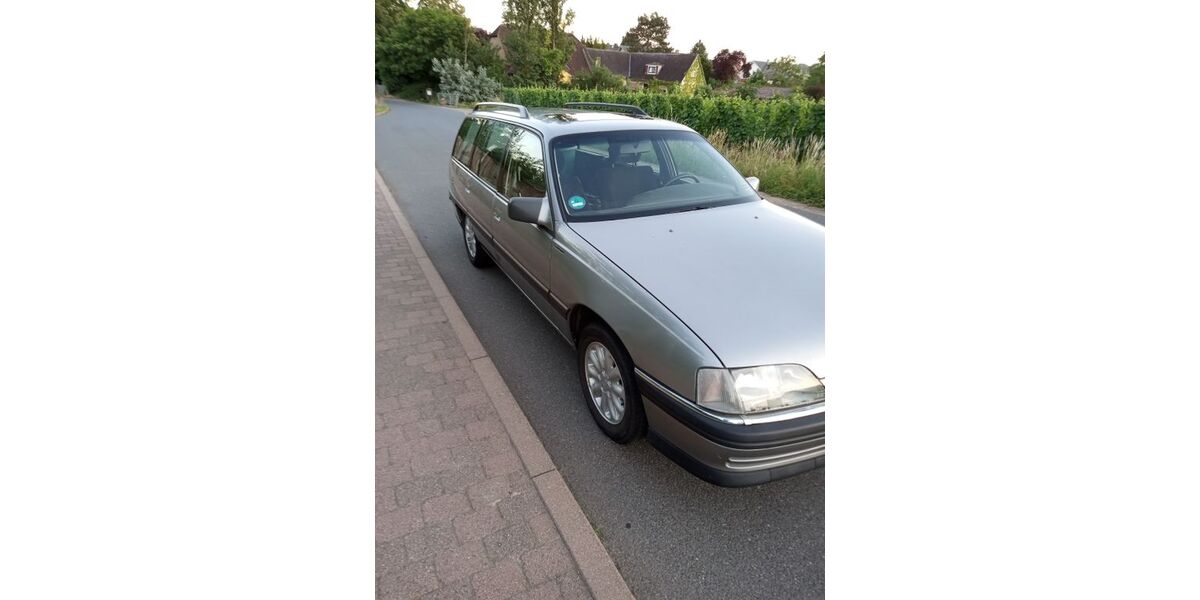 Opel Omega 56.700 km 3.950 &euro; Mainz 55130