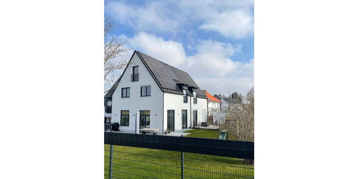 PROVISIONSFREI! NEUBAU! GARANTIE! Modern - Stilvoll - Exklusiv * Ihr Wohntraum in Garching!!! 5 zimmer