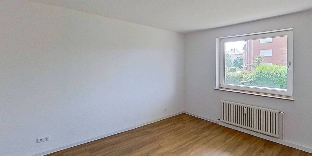 Etagenwohnung Minden Innenstadt - 3 Zimmer, 66 m&sup2;, 600&euro; | Angebot:26929269