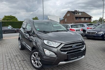 Ford EcoSport 39.330 km 14.900 &euro; Gronau 48599