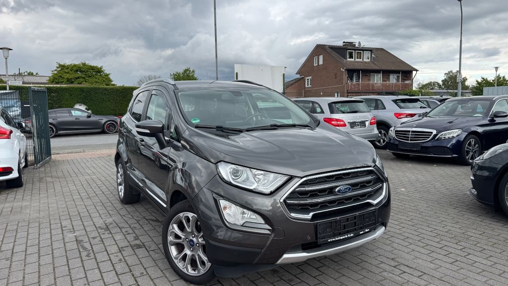 Ford EcoSport 39.330 km 14.900 &euro; Gronau 48599