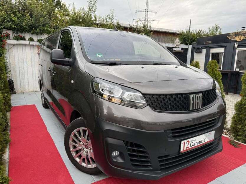 Fiat Scudo 43.500 km 21.999 € Ichenhausen 89335