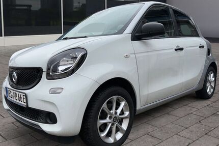 Smart ForFour 28.635 km 11.000 € Burglauer 97724