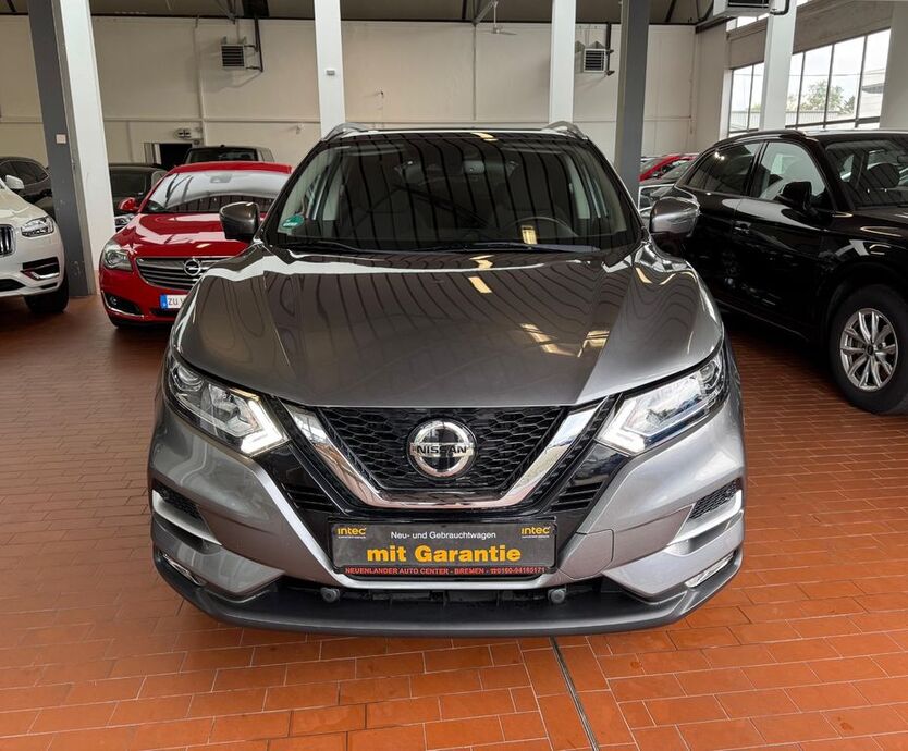 Qashqai