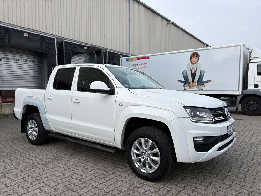 VW Amarok 285.567 km 17.255 € Greppin 06803