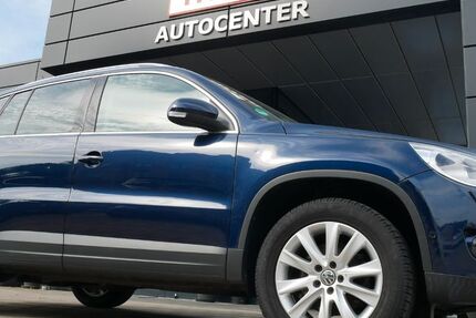 VW Tiguan 112.592 km 6.490 &euro; Chemnitz 09114