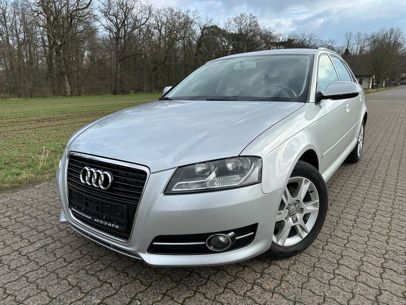 Audi A3 185.000 km 7.490 € Stockstadt 63811