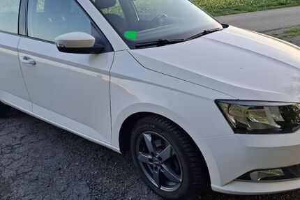 Skoda Fabia 99.500 km 8.200 &euro; Bondorf 71149
