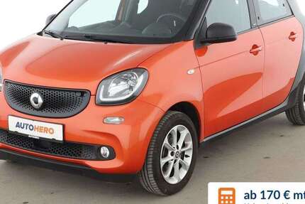 Smart forFour 55.300 km 12.390 &euro; Köln 50739