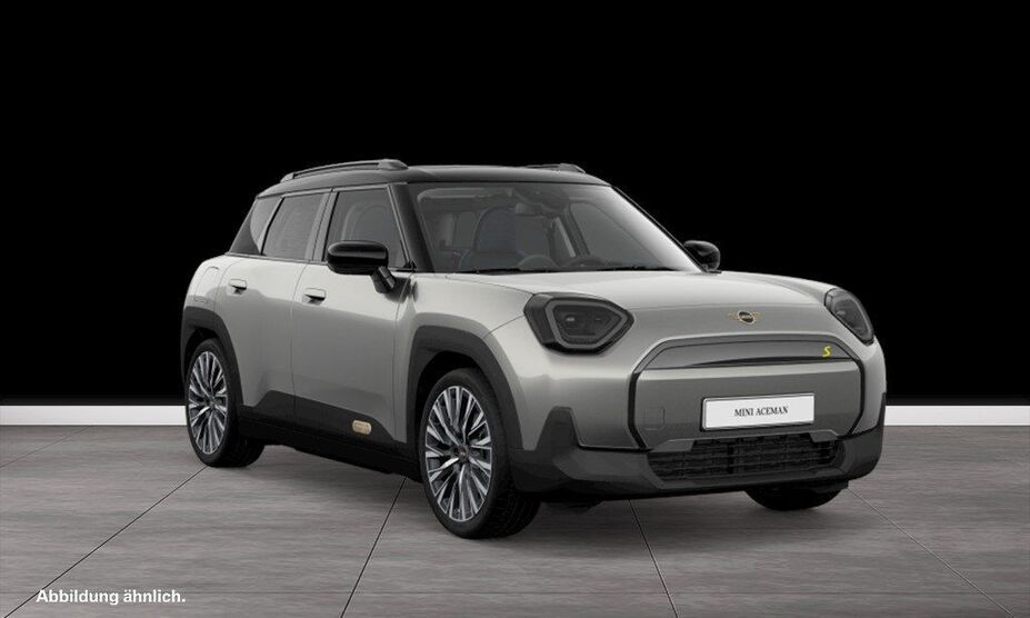 Mini Aceman 4.503 km 37.980 € Erlangen 91058