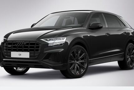 Audi Q8 57.931 km 61.880 &euro; Oberhausen 46047
