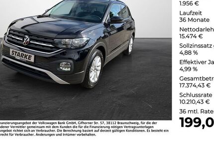 VW T-Cross