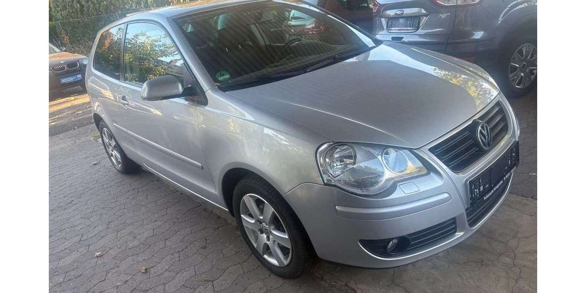VW Polo 146.484 km 3.790 &euro; Königslutter 38154