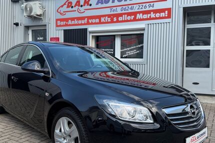 Opel Insignia 49.000 km 7.490 &euro; Worms 67547