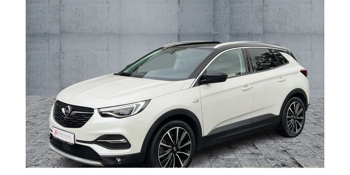 Opel Grandland (X) 74.175 km 16.250 &euro; Pegnitz 91257