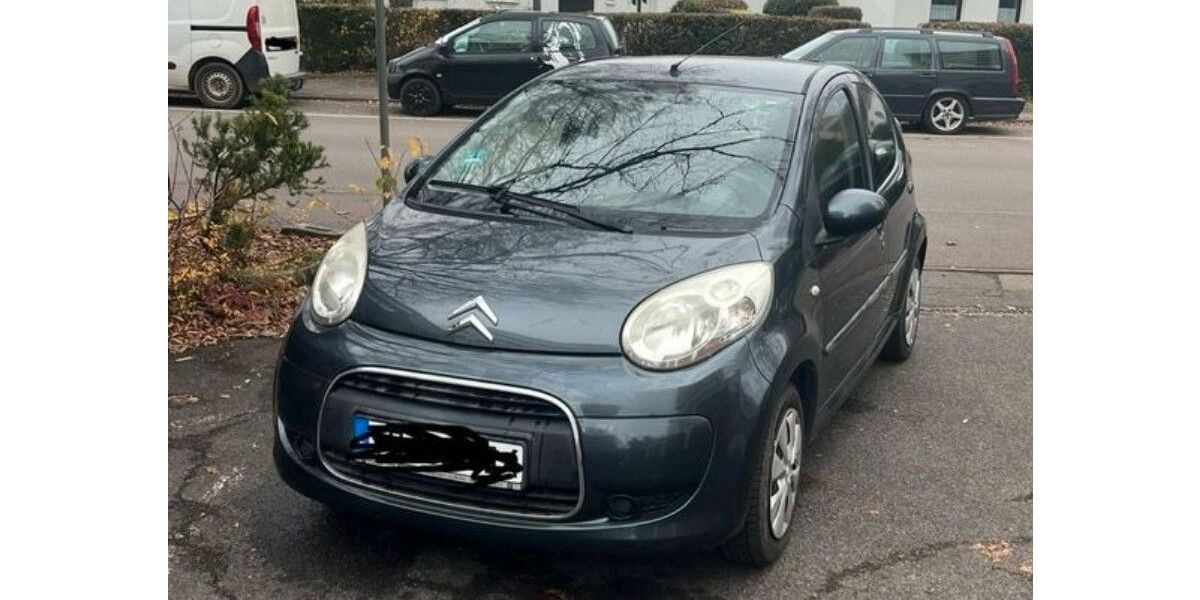 Citroen C1 203.528 km 1.100 &euro; Köln 50829