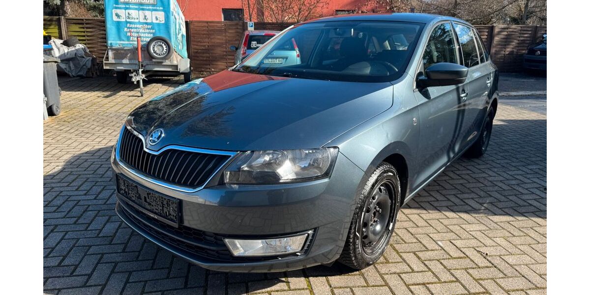 Skoda Rapid 207.786 km 5.000 &euro; Leipzig 04279