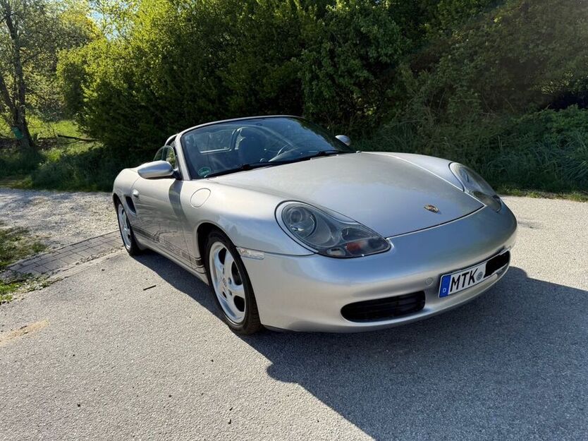 Boxster