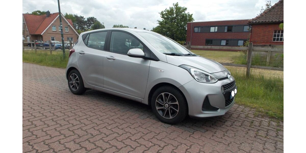Hyundai i10 44.000 km 8.500 &euro; Winsen 21423