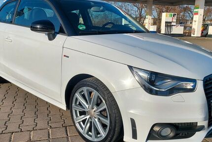 Audi A1 43.674 km 10.699 &euro; Leipzig 04328
