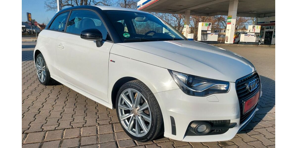 Audi A1 43.674 km 10.699 &euro; Leipzig 04328