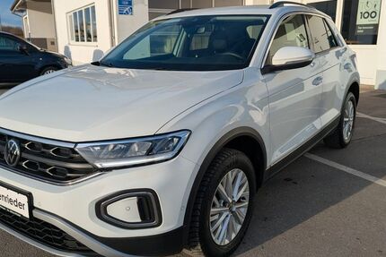 VW T-Roc 42.387 km 23.980 &euro; Dösingen 87679