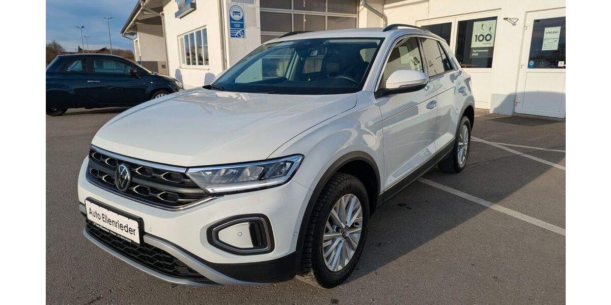 VW T-Roc 42.387 km 23.980 &euro; Dösingen 87679
