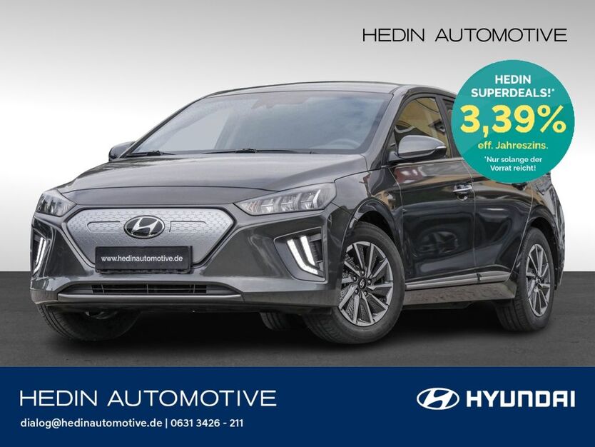 Hyundai IONIQ 44.681 km 18.450 € Kaiserslautern 67655