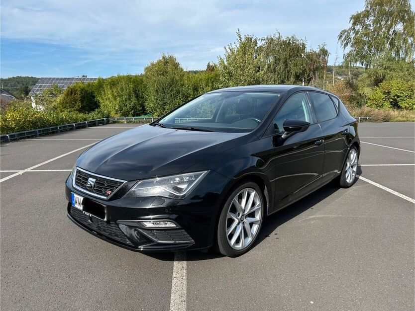 Seat Leon 143.000 km 13.500 € Westernohe 56479