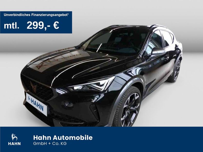 Cupra Formentor 33.597 km 31.930 € Weinstadt-Endersbach 71384