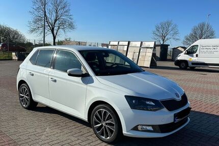 Skoda Fabia 143.000 km 5.990 &euro; Wittmund 26409