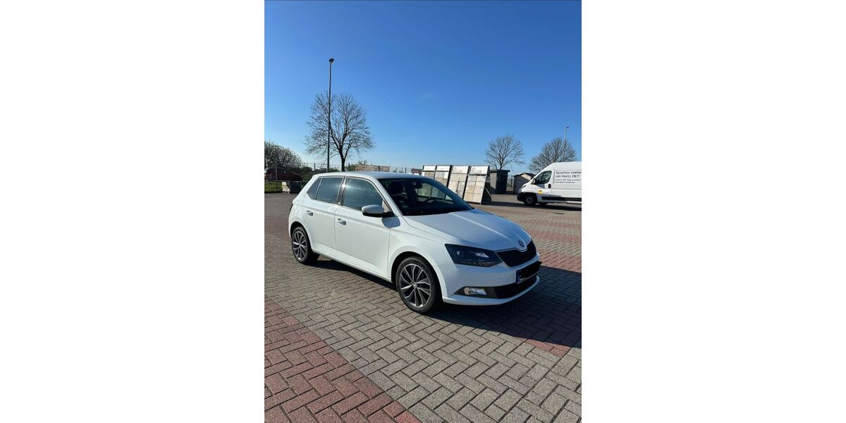 Skoda Fabia 143.000 km 5.990 &euro; Wittmund 26409