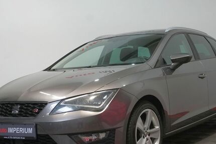 Seat Leon 186.964 km 5.990 &euro; Schmidgaden 92546