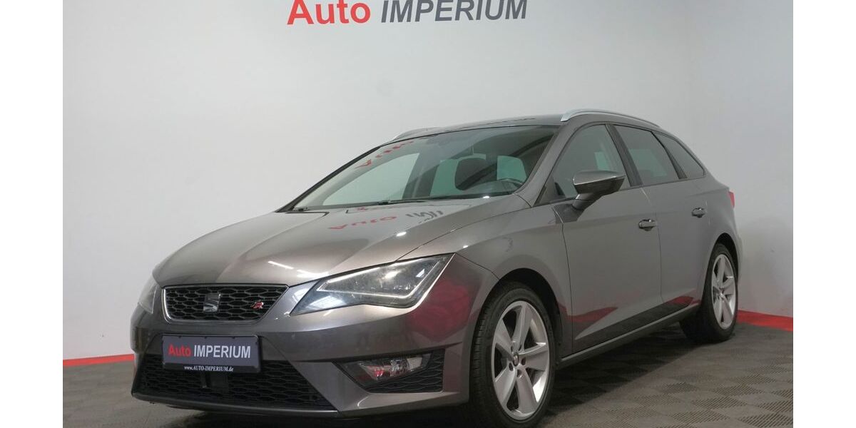 Seat Leon 186.964 km 5.990 &euro; Schmidgaden 92546