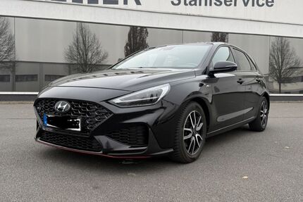 Hyundai i30 38.000 km 21.000 &euro; Buchen 74722