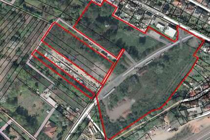 Grundstück zu verkaufen in Saarbrücken 880.000 € 38172.04 m² zimmer