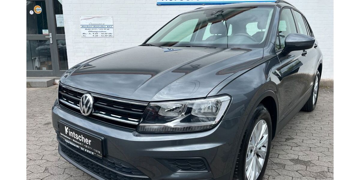 VW Tiguan 103.326 km 14.900 &euro; Bad Oeynhausen 32545