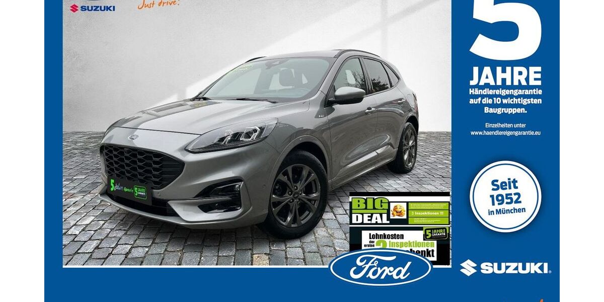 Ford Kuga 54.185 km 18.990 &euro; München 81827