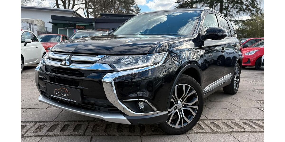 Mitsubishi Outlander 135.000 km 13.590 &euro; Norderstedt 22848