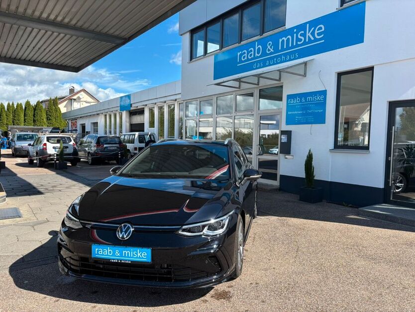 VW Golf 38.200 km 23.990 € Essingen 73457