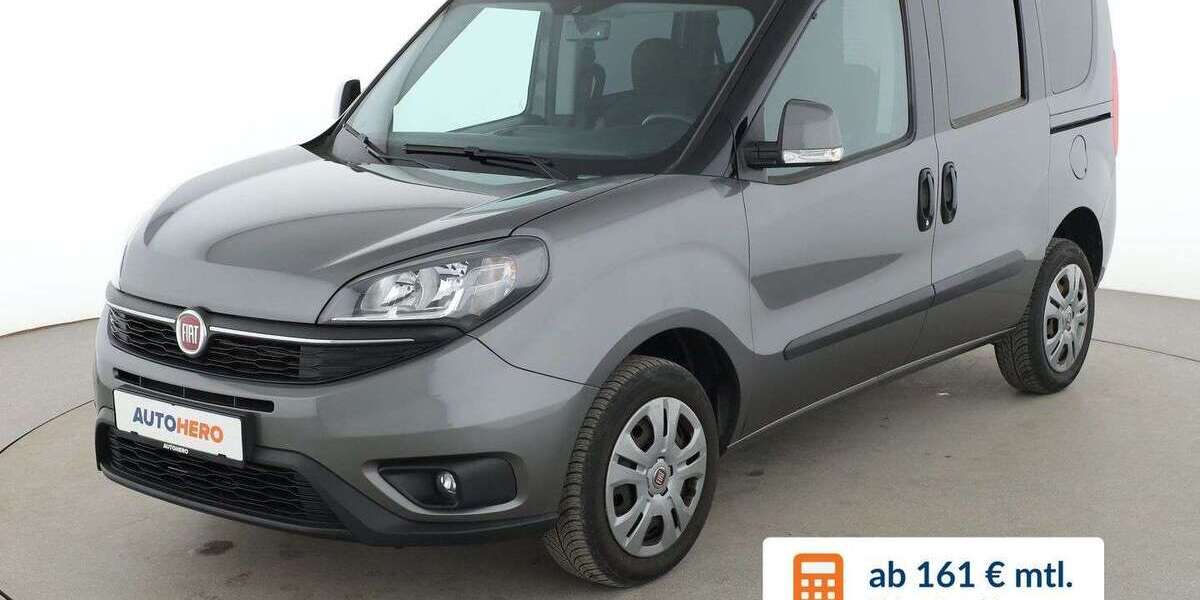 Fiat Doblo 61.749 km 11.720 &euro; Hamburg 22529
