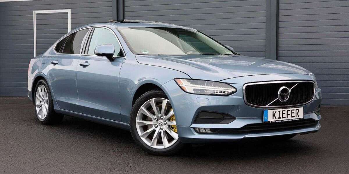 Volvo S90 139.900 km 22.949 &euro; Rennerod 56744