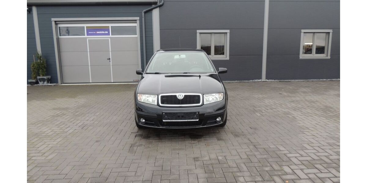 Skoda Fabia 137.595 km 1.950 &euro; Hofgeismar 34369
